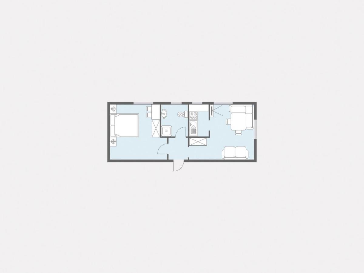 Apartment Apart Romantica - Kpl214 By Interhome Kappl  Eksteriør billede